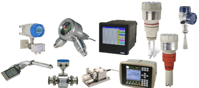 Measurement & control