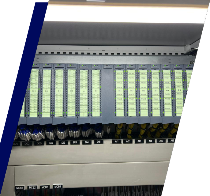 Control & automation